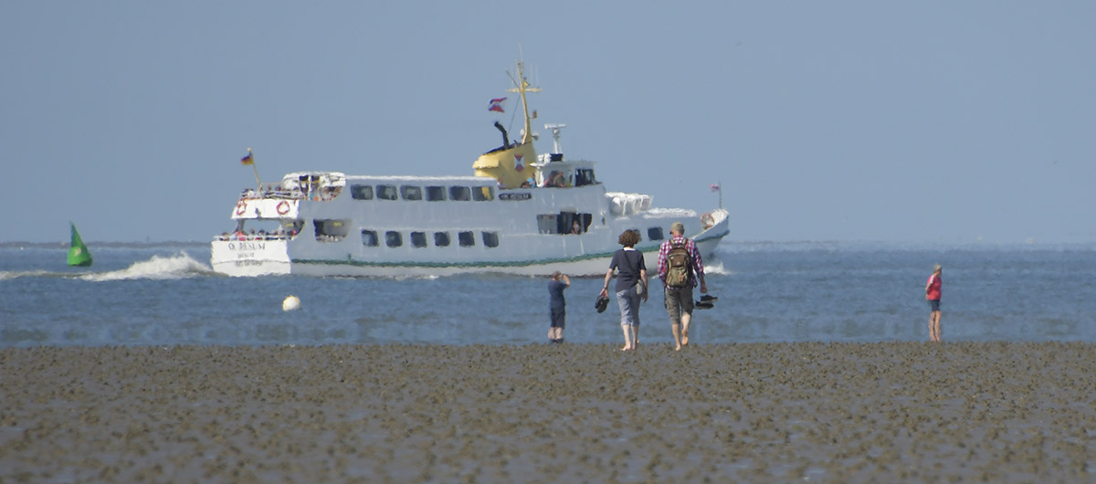 Hauptstrand Büsum